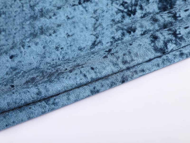 Sofabezug Polyestersamt Crushed Ice Velvet CXXIF