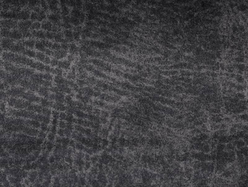 Drucken Sofapolsterung Polyester Samt Laminat mit Tc/Vlies/schwarzer Strickunterseite Farbic DALLAS B