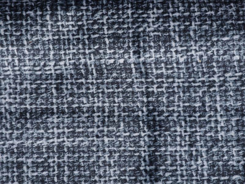 Drucken Sofapolsterung Polyester Samt Laminat mit Tc/Fleece/schwarzer Strickunterseite Farbic DALLAS D